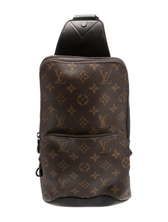 Louis Vuitton LV Monogram Backpack