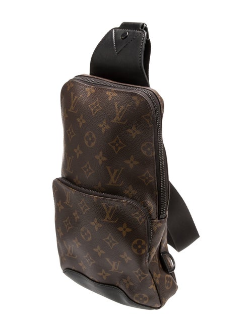 Louis Vuitton LV Monogram Backpack