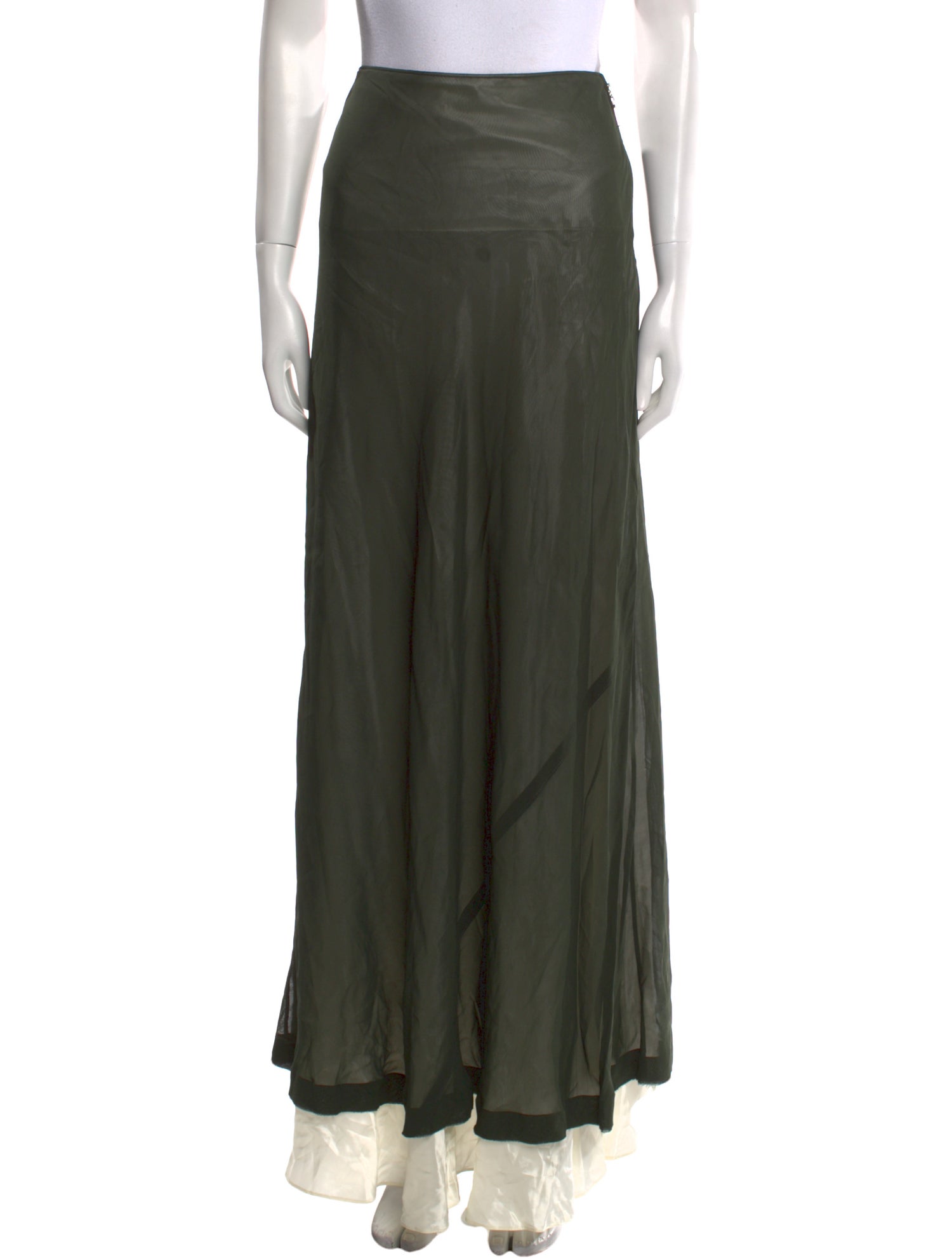 Louis Vuitton 2016 Long Skirt