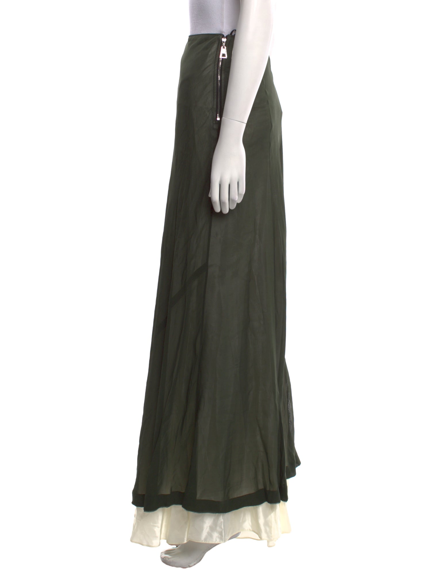 Louis Vuitton 2016 Long Skirt