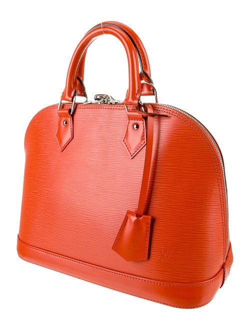 Louis Vuitton Epi Leather Alma PM
