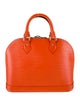 Louis Vuitton Epi Leather Alma PM