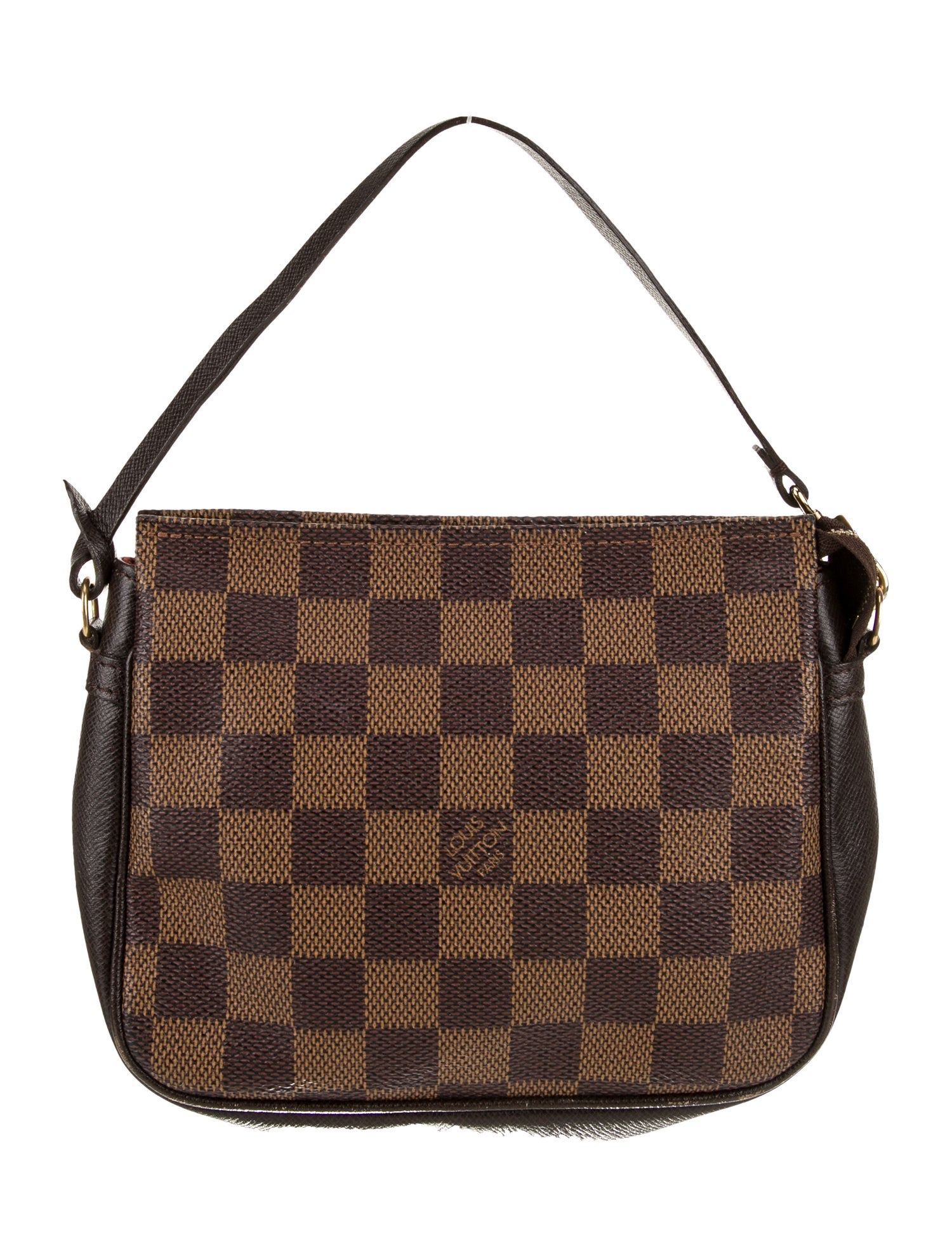 Louis Vuitton Damier Ebene Trousse Pochette