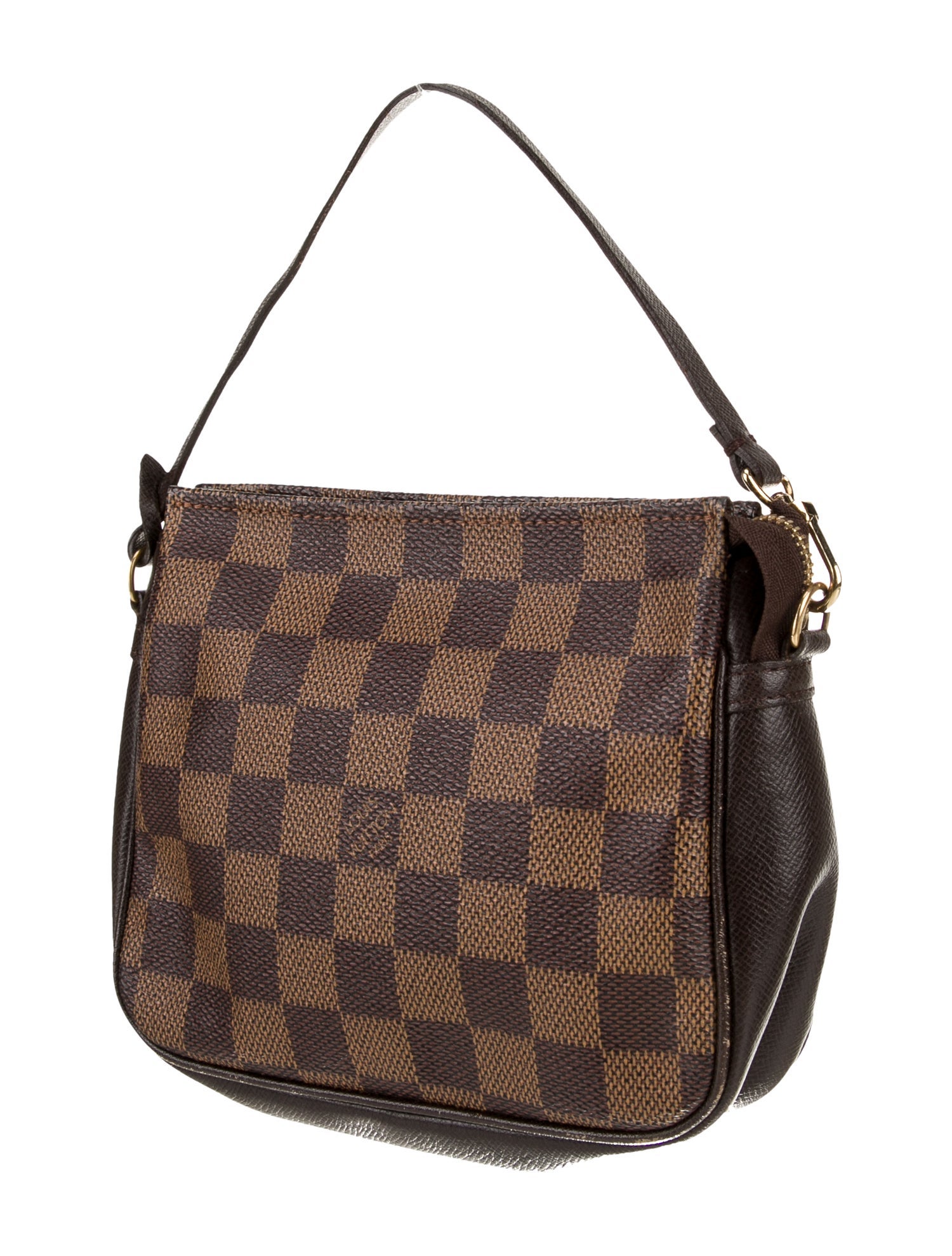Louis Vuitton Damier Ebene Trousse Pochette