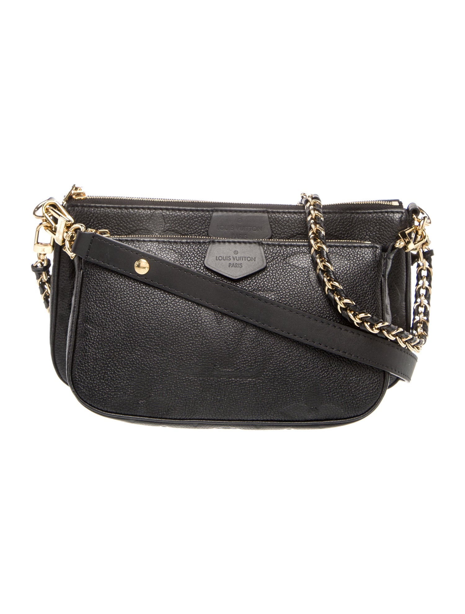 Louis Vuitton LV Monogram Multi-Pochette Accessoires