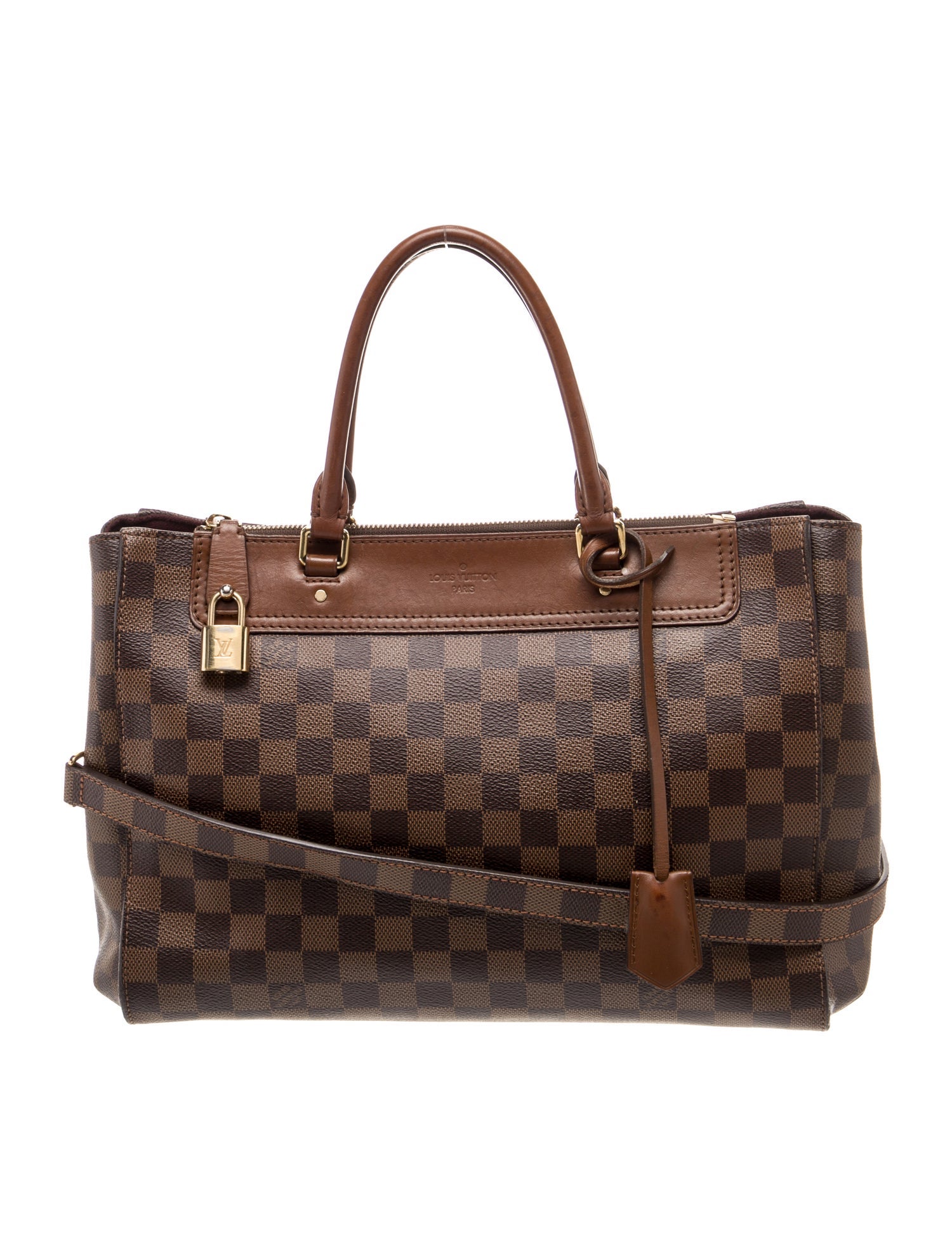 Louis Vuitton Damier Ebene Greenwich