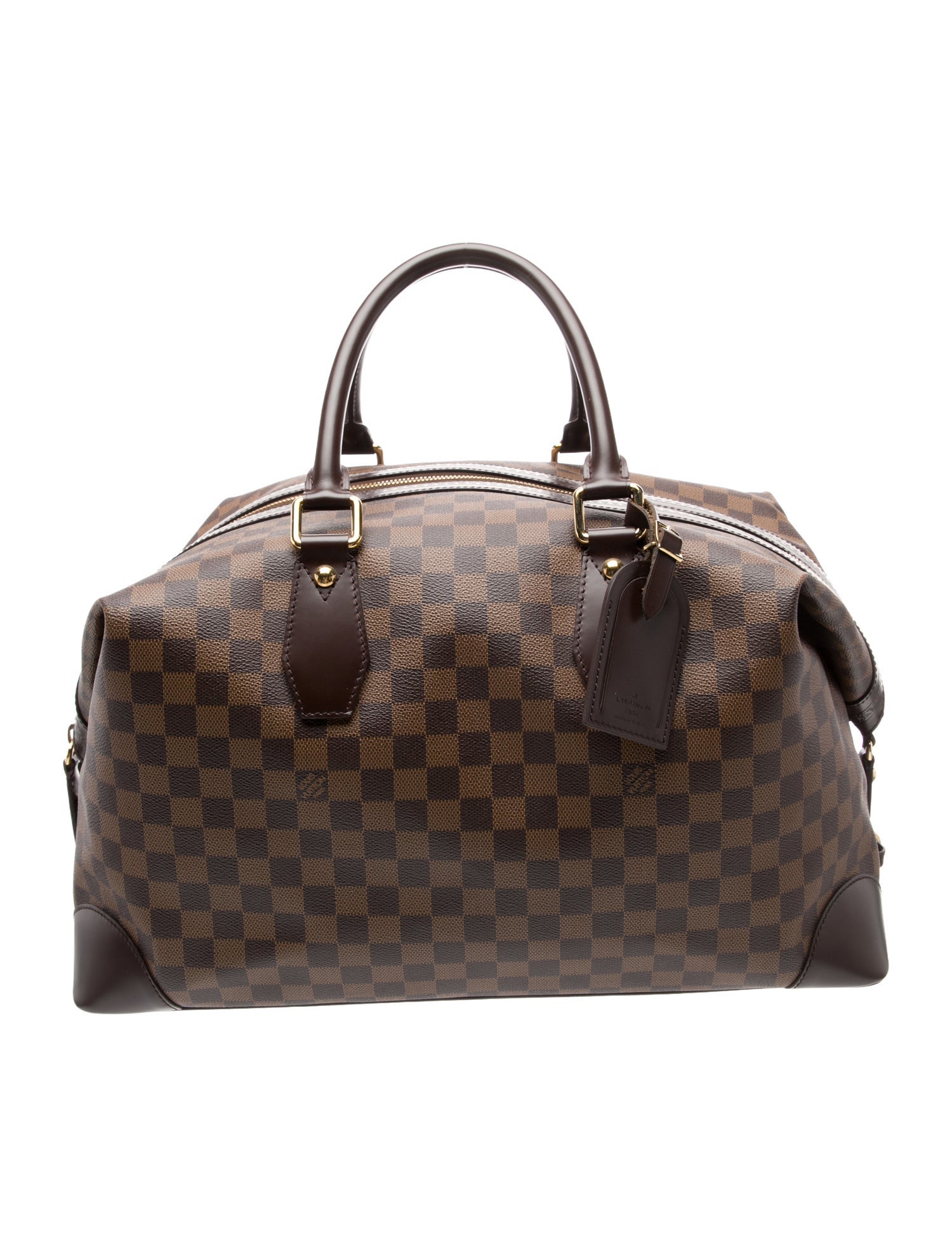 Louis Vuitton Damier Ebene Vaslav