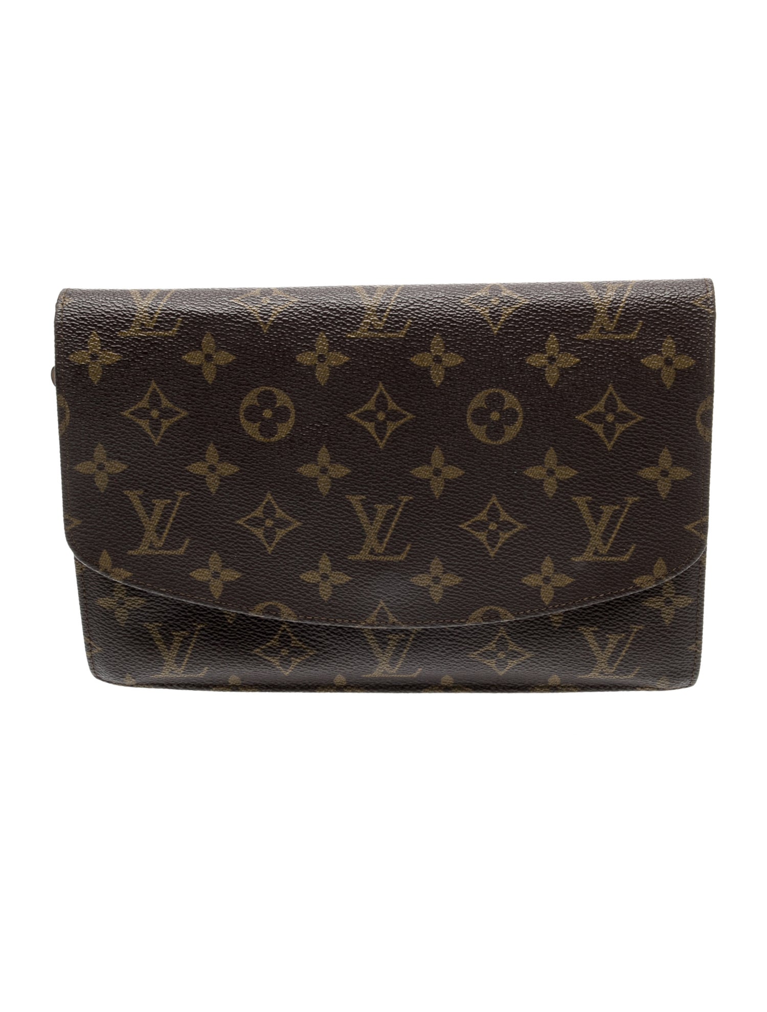 Louis Vuitton LV Monogram Pochette Rabat