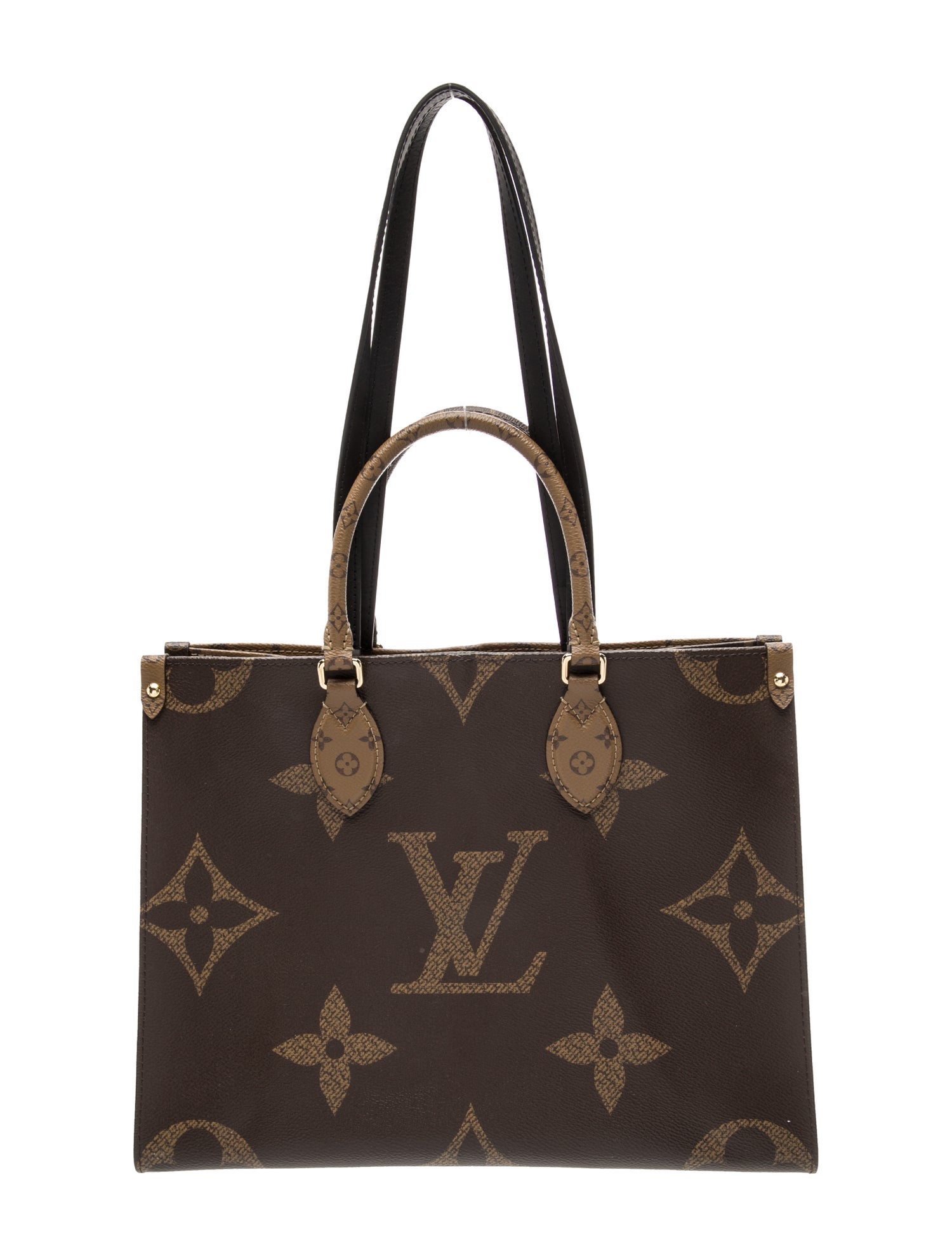 Louis Vuitton Monogram Giant OnTheGo MM