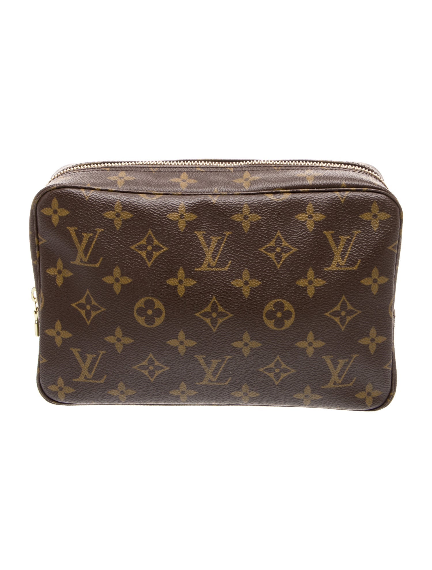 Louis Vuitton Monogram Trousse Toilette 23