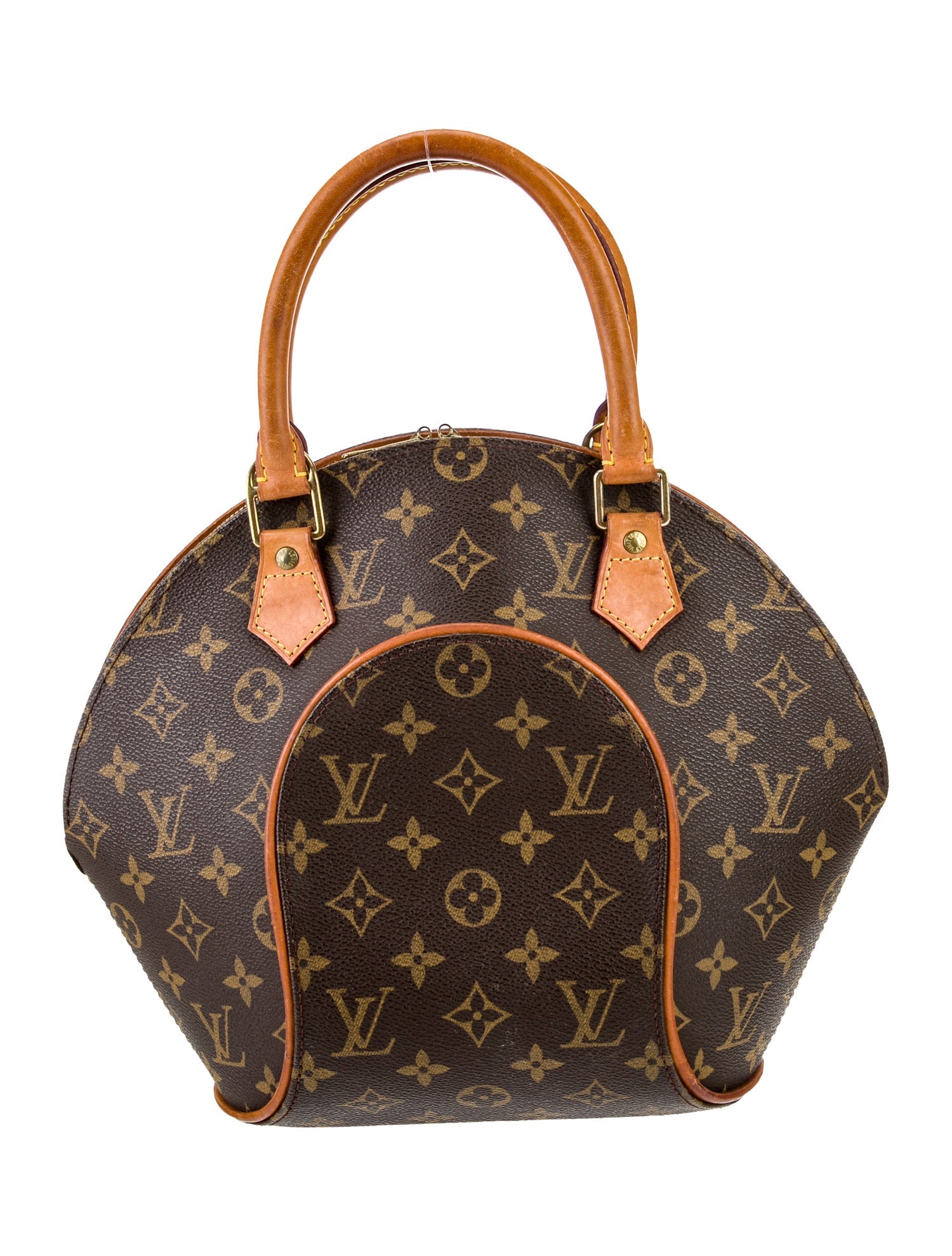 Louis Vuitton LV Monogram Ellipse PM Vintage