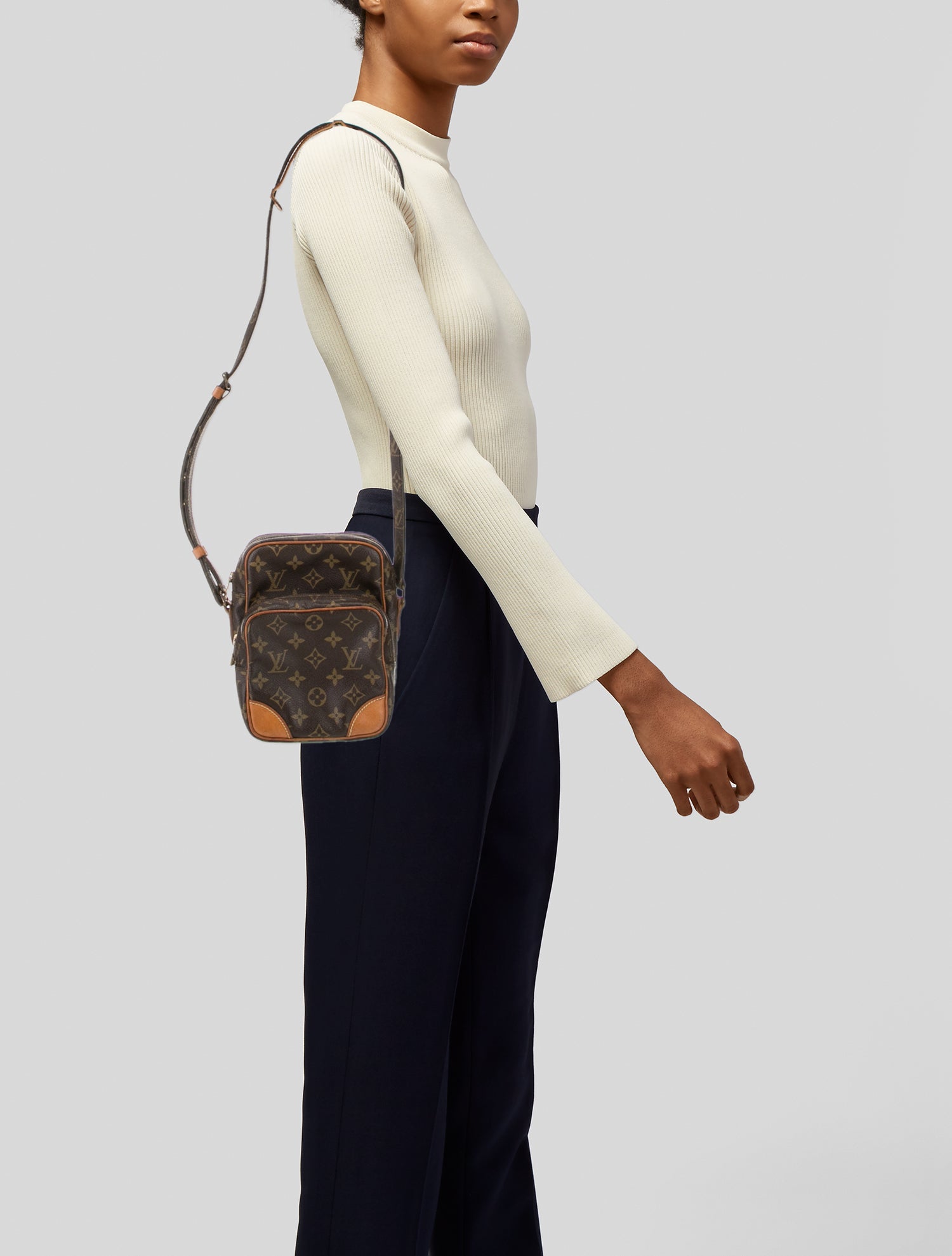 Louis Vuitton LV Monogram Amazone Vintage