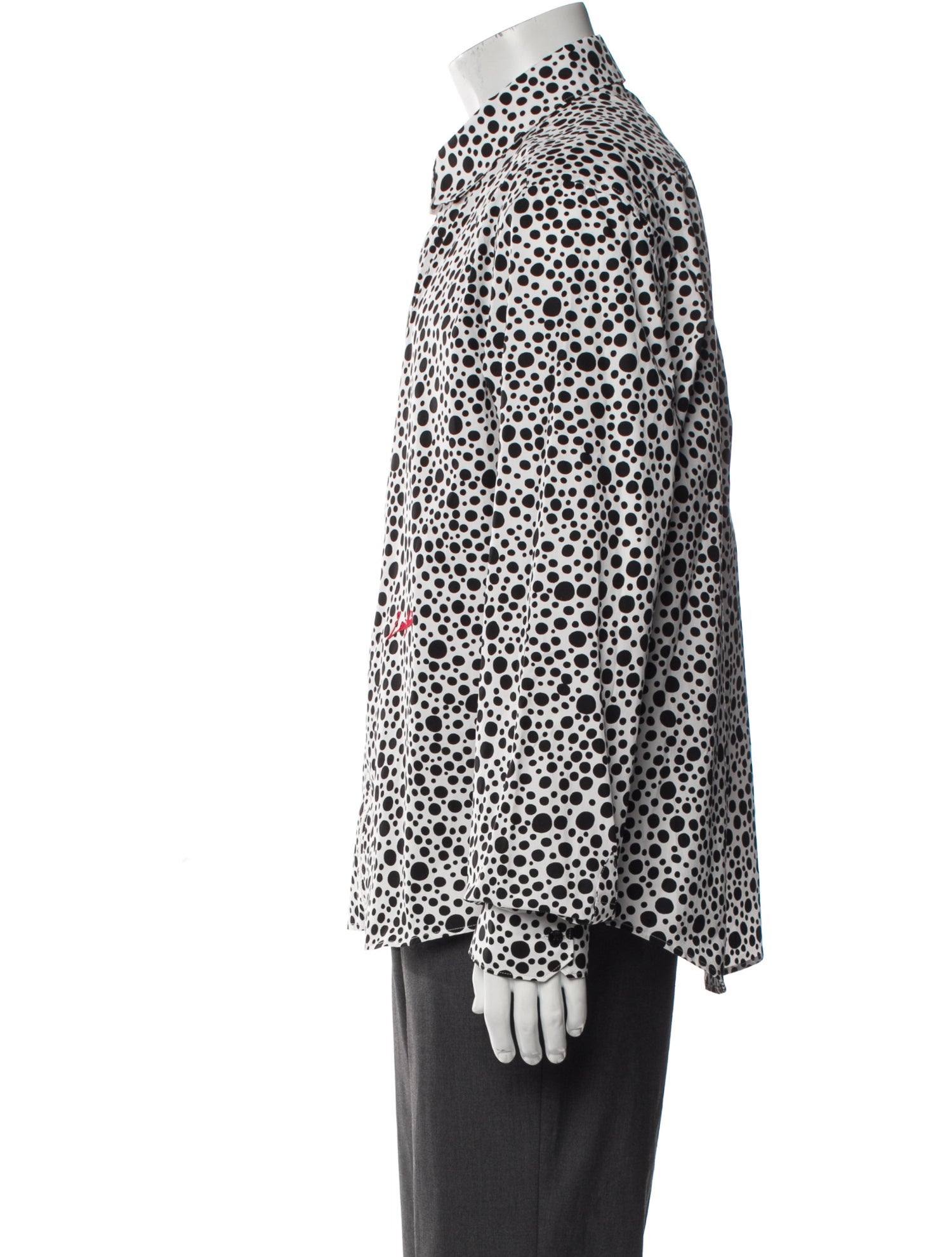 Louis Vuitton 2023 x Yayoi Kusama Moto Jacket w/ Tags