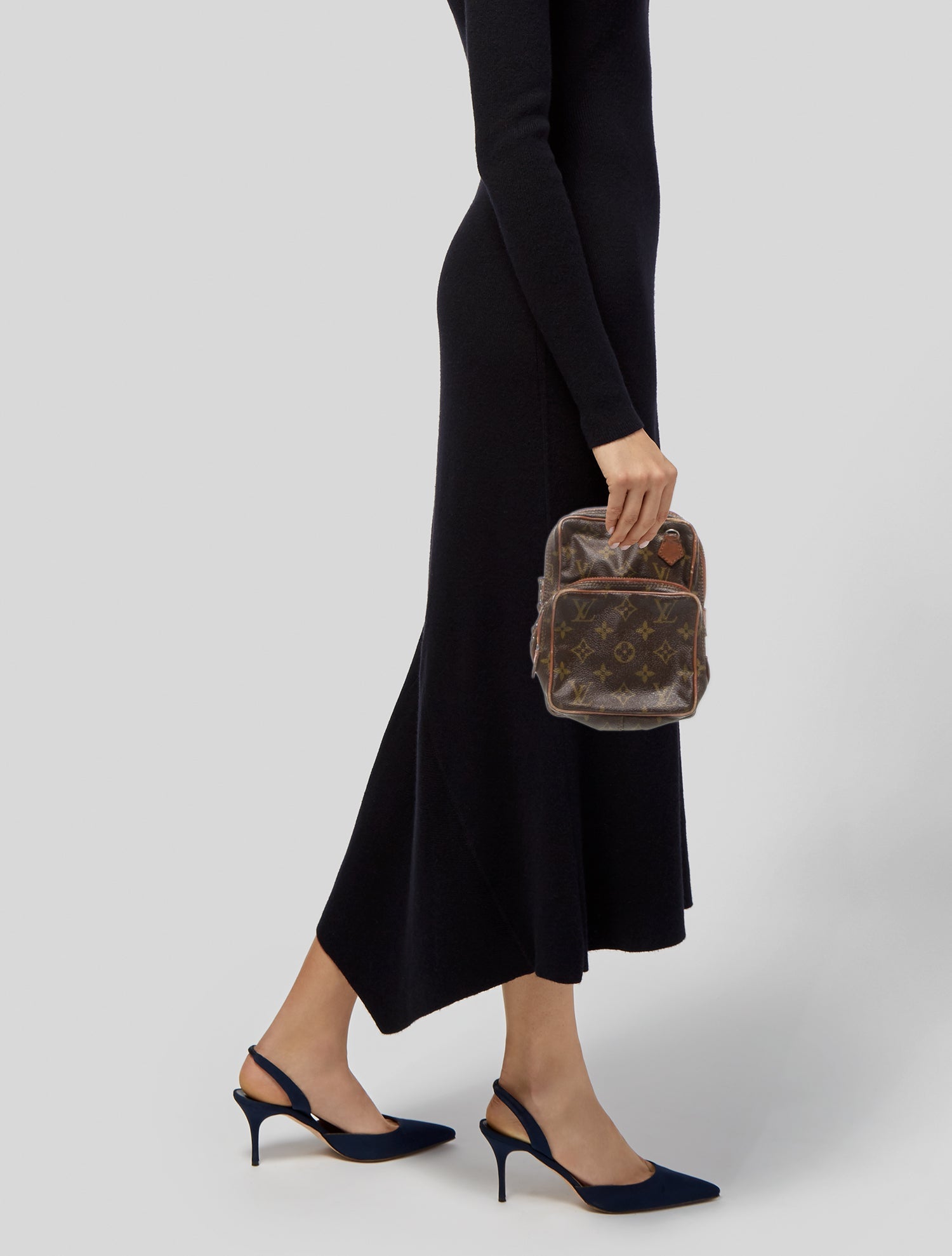 Louis Vuitton LV Monogram Amazone Vintage