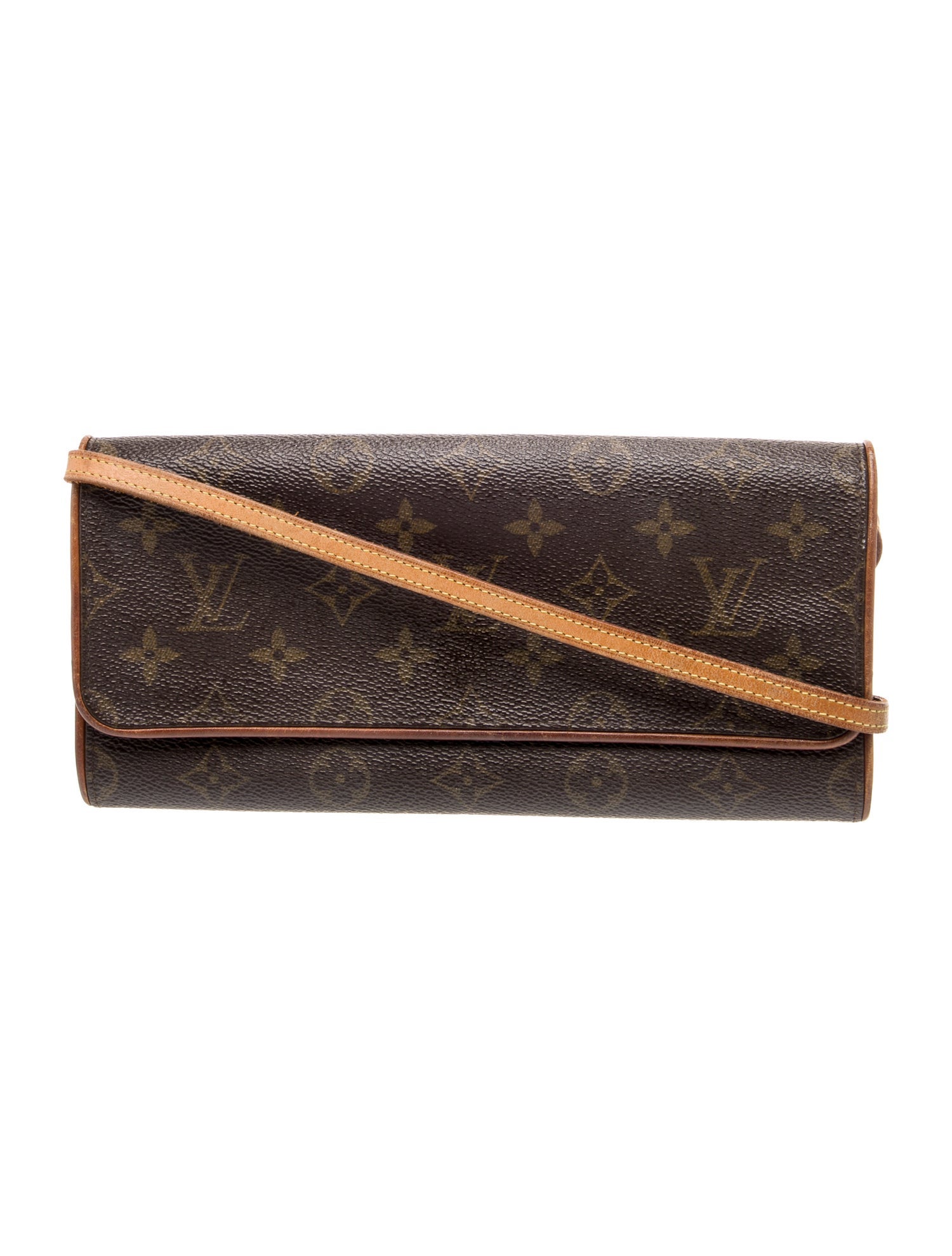 Louis Vuitton LV Monogram Twin PM