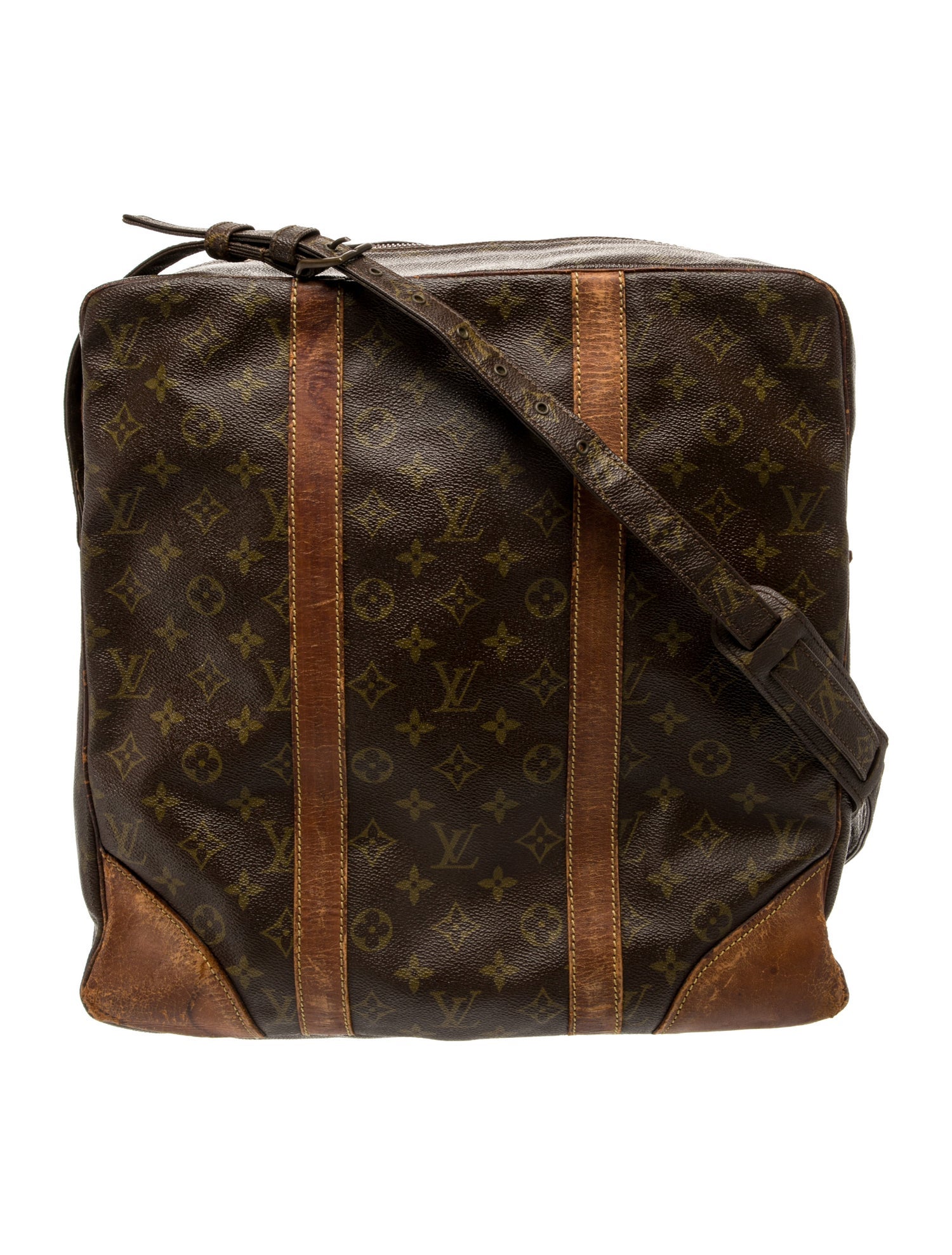 Louis Vuitton LV Monogram Marceau Large Vintage