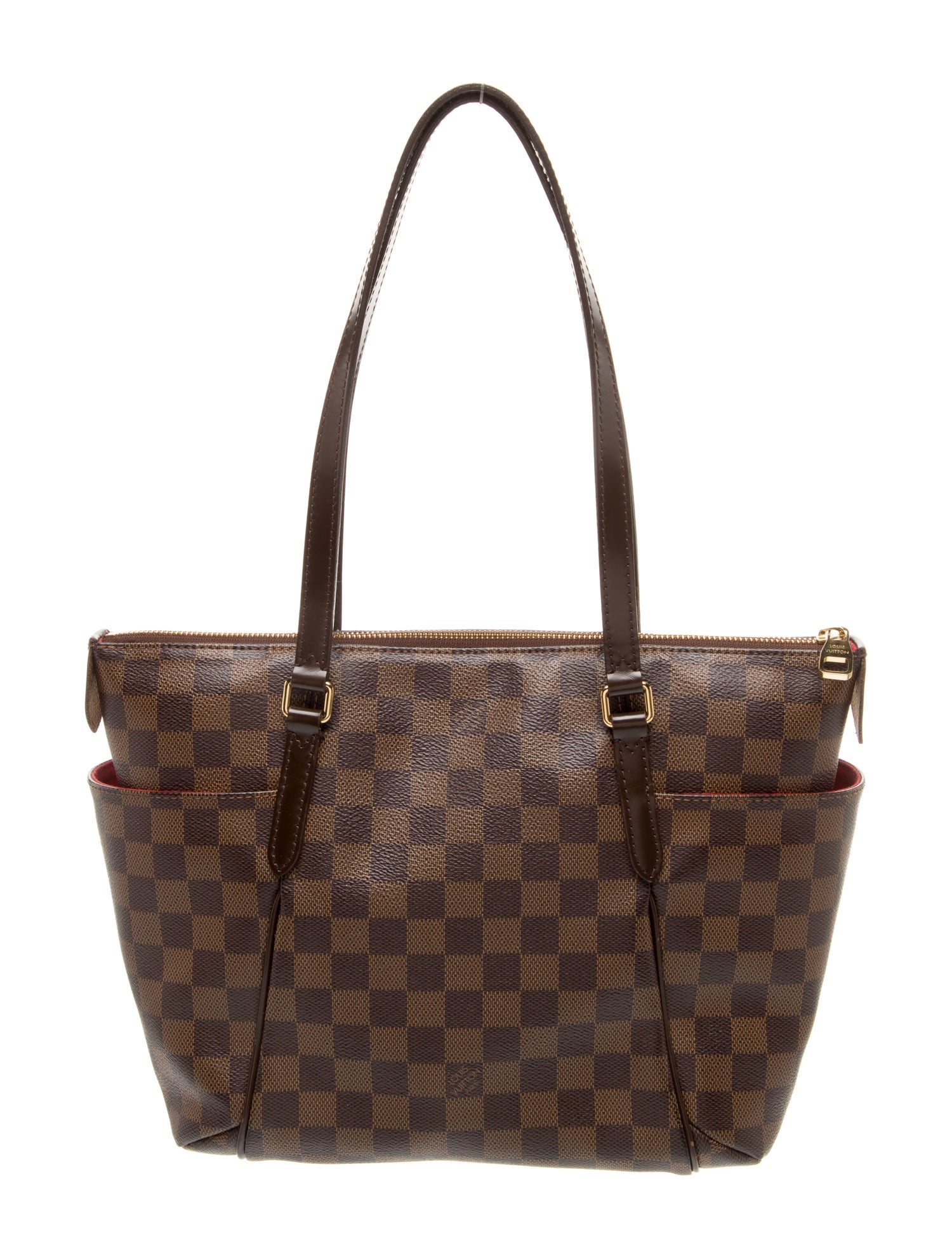 Louis Vuitton Damier Ebene Totally PM