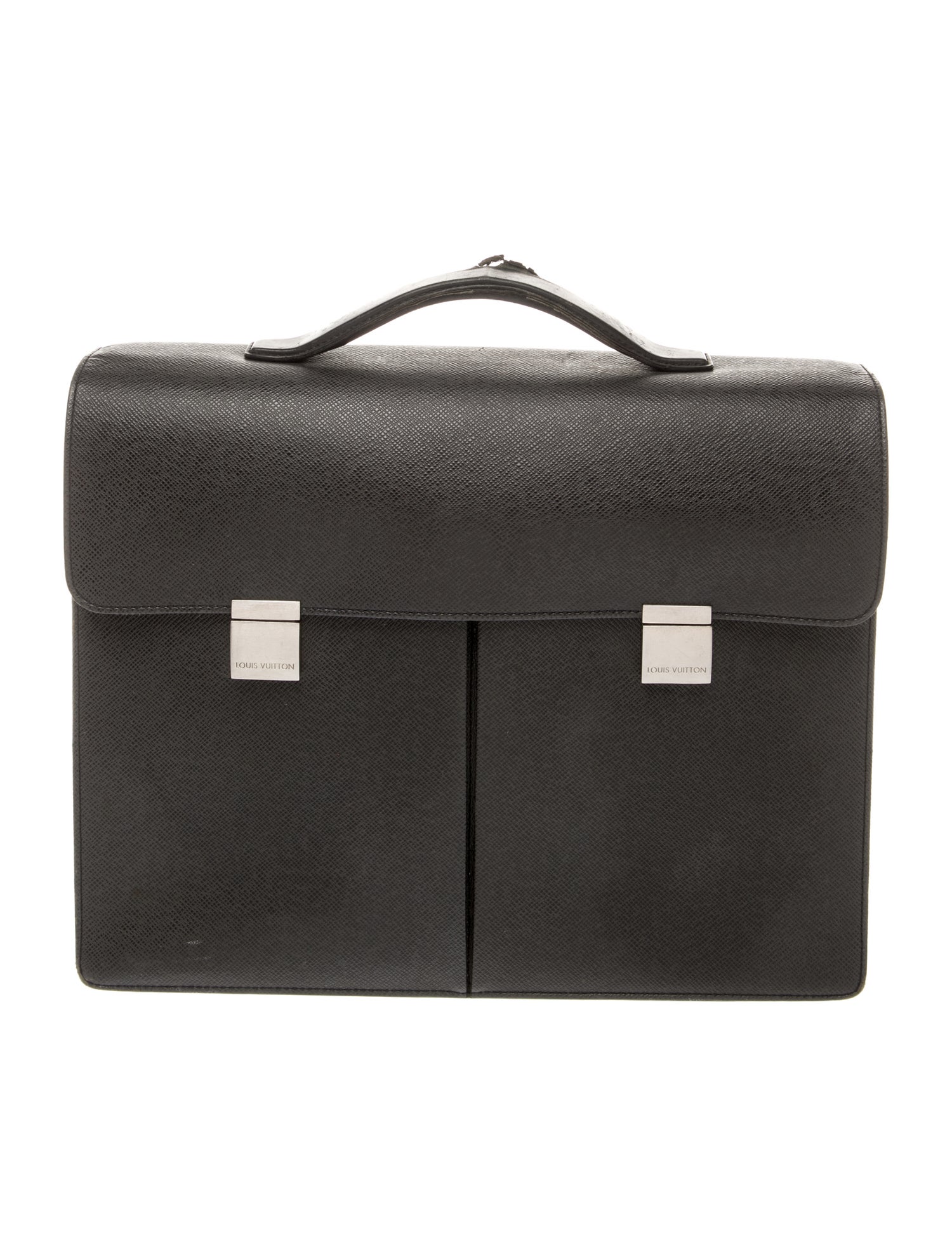 Louis Vuitton Taiga Leather Tobar Vintage