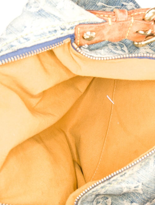 Louis Vuitton LV Monogram Baggy PM