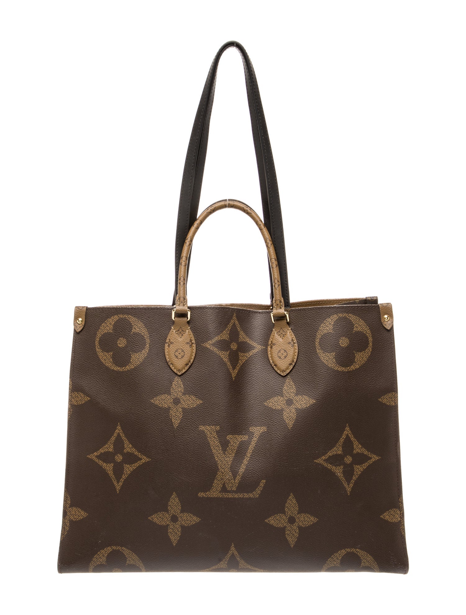 Louis Vuitton LV Monogram OnTheGo GM