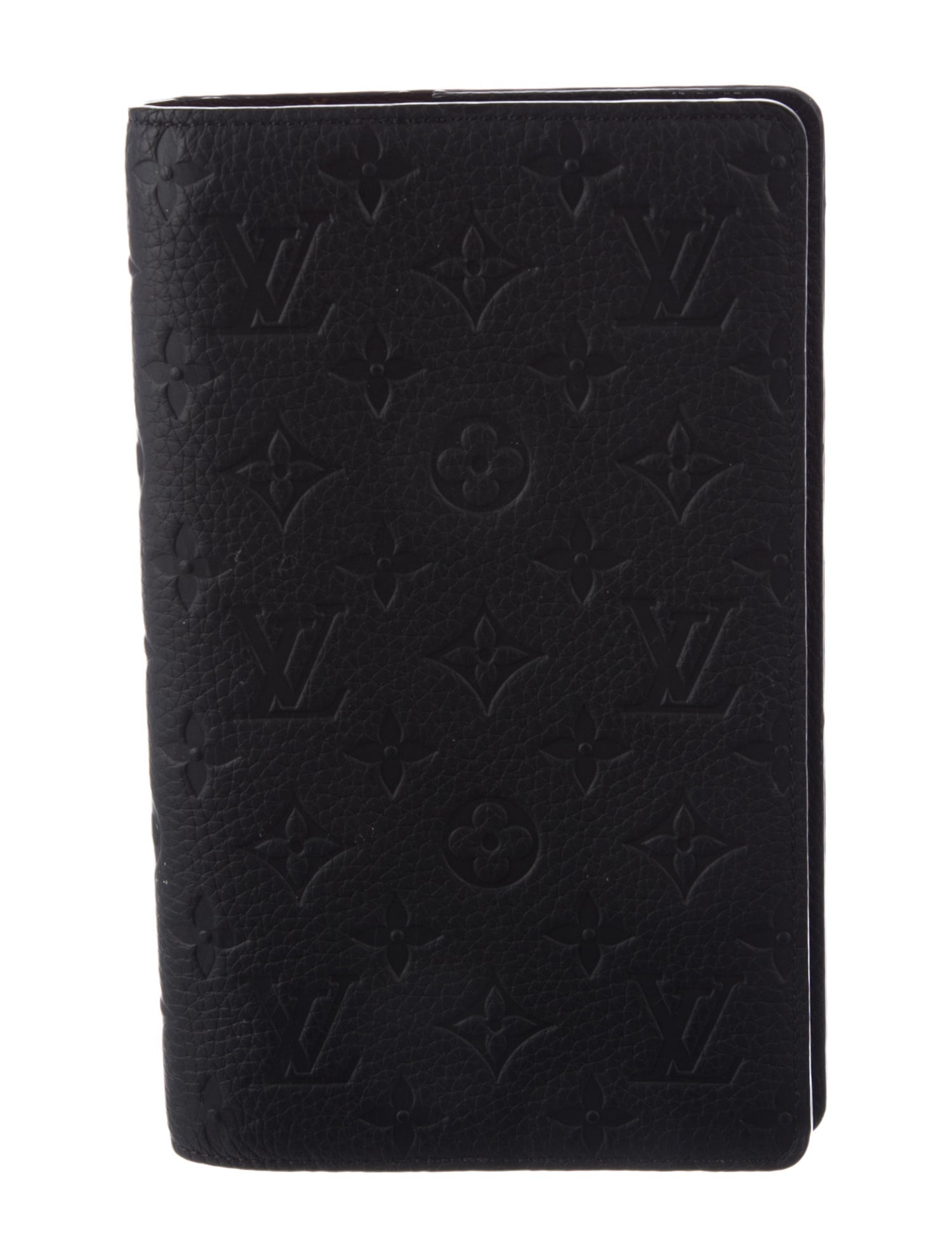 Louis Vuitton Emily MM Notebook Cover