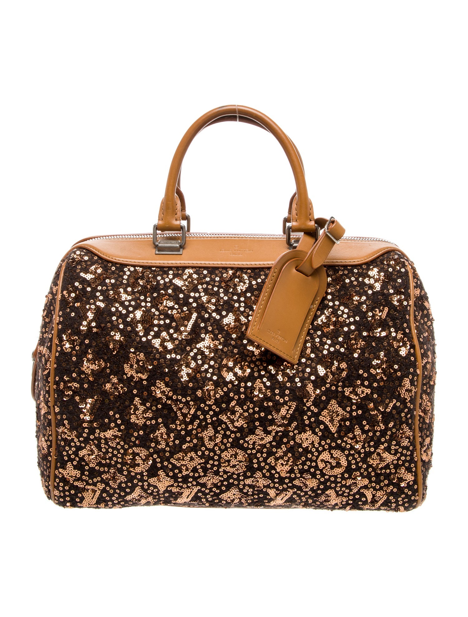 Louis Vuitton LV Monogram Speedy 30