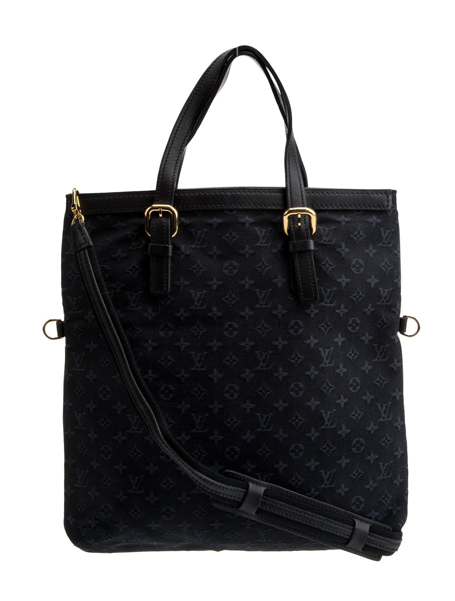 Louis Vuitton Monogram Mini Lin Francoise