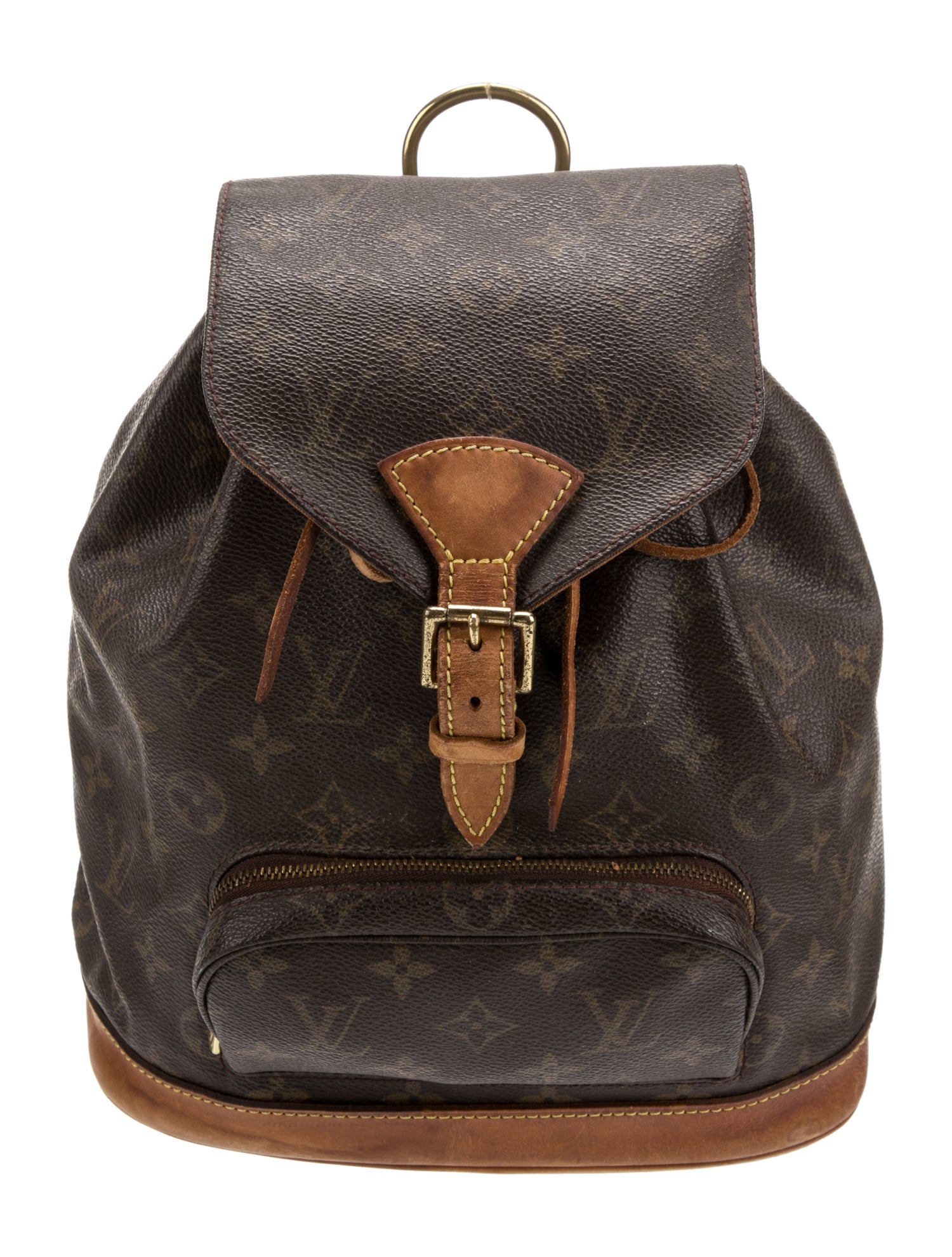 Louis Vuitton LV Monogram Montsouris MM