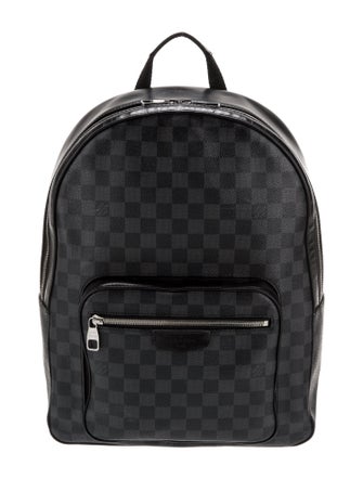 Louis Vuitton Damier Graphite Josh Backpack