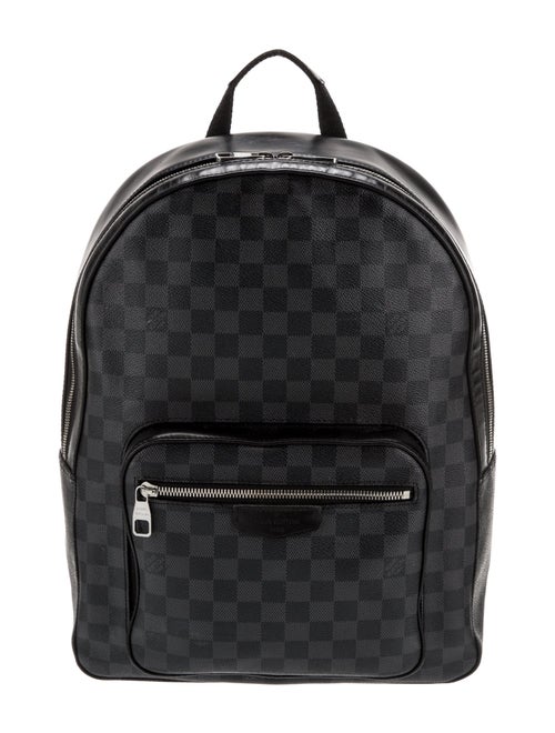 Louis Vuitton Damier Graphite Josh Backpack