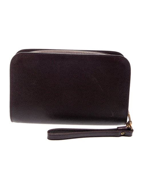 Louis Vuitton Taiga Leather Portfolio