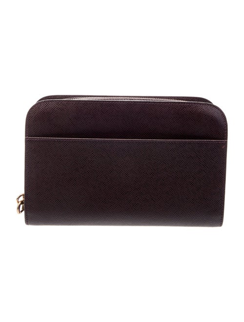 Louis Vuitton Taiga Leather Portfolio