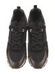 Louis Vuitton LV Monogram Mesh Accents Sneakers