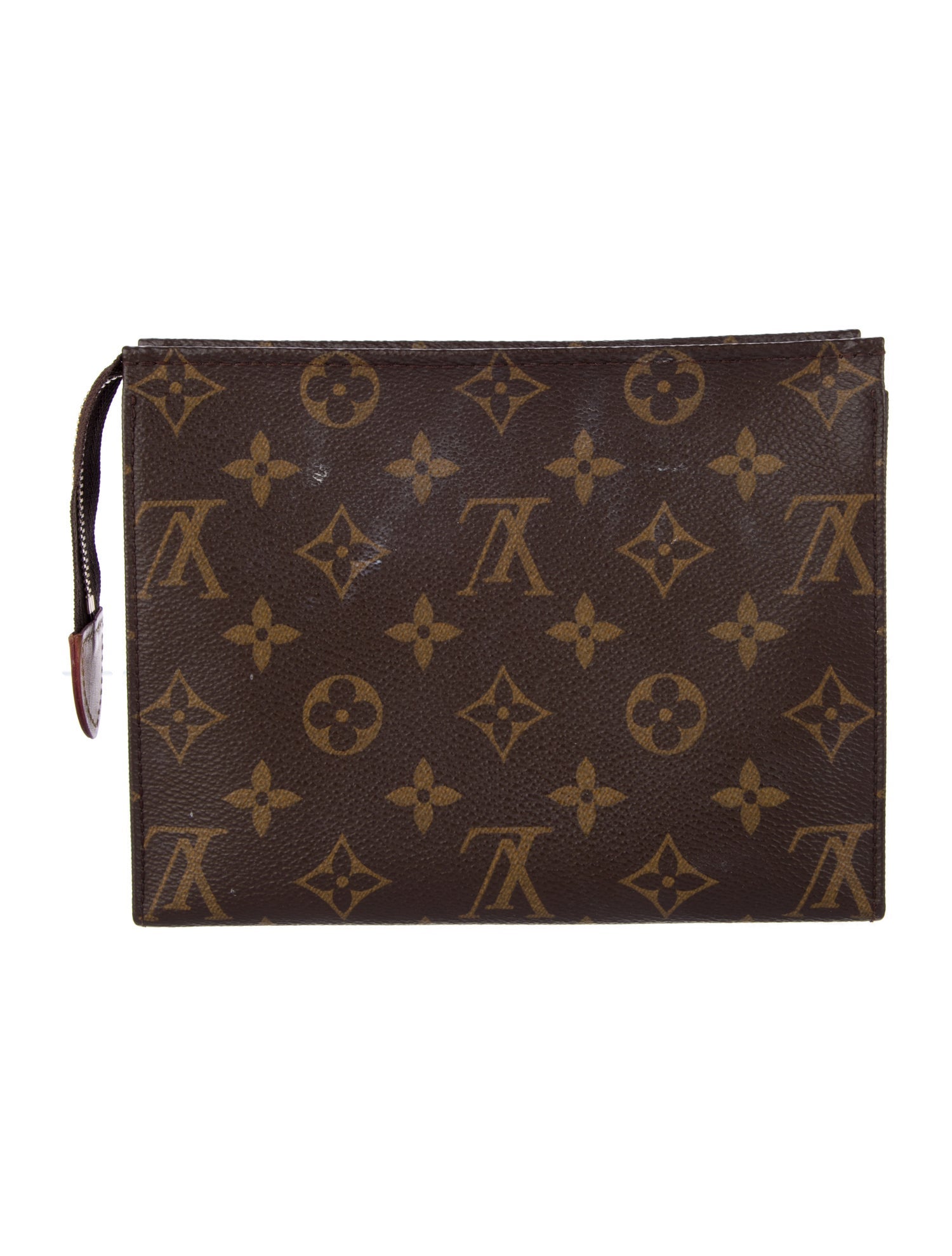 Louis Vuitton Monogram Toiletry Pouch 19
