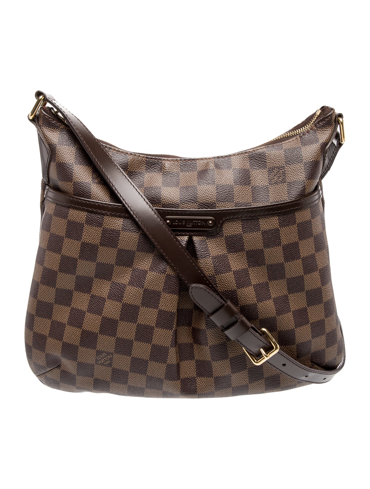 Louis Vuitton Damier Ebene Bloomsbury PM