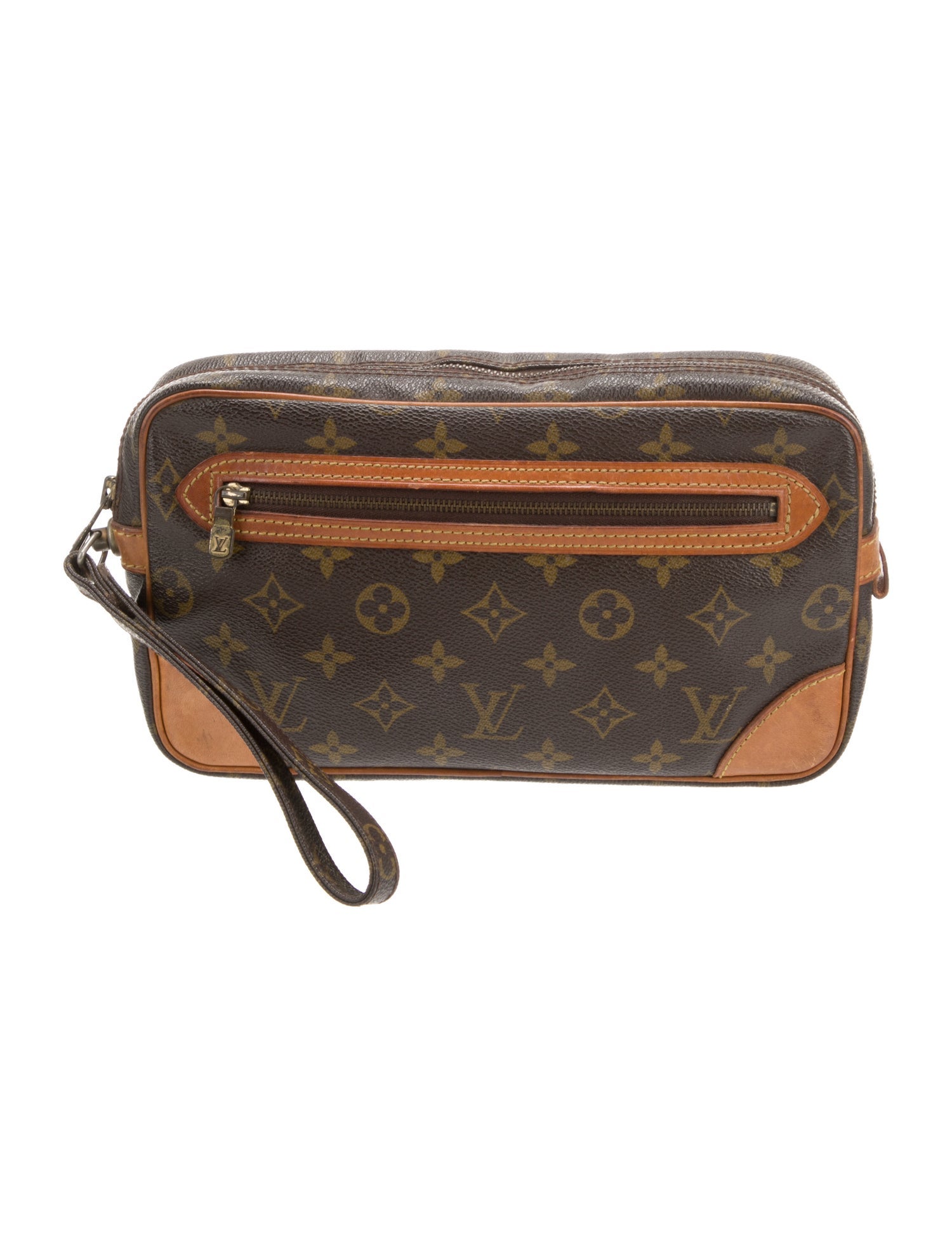 Louis Vuitton LV Monogram Marly Dragonne