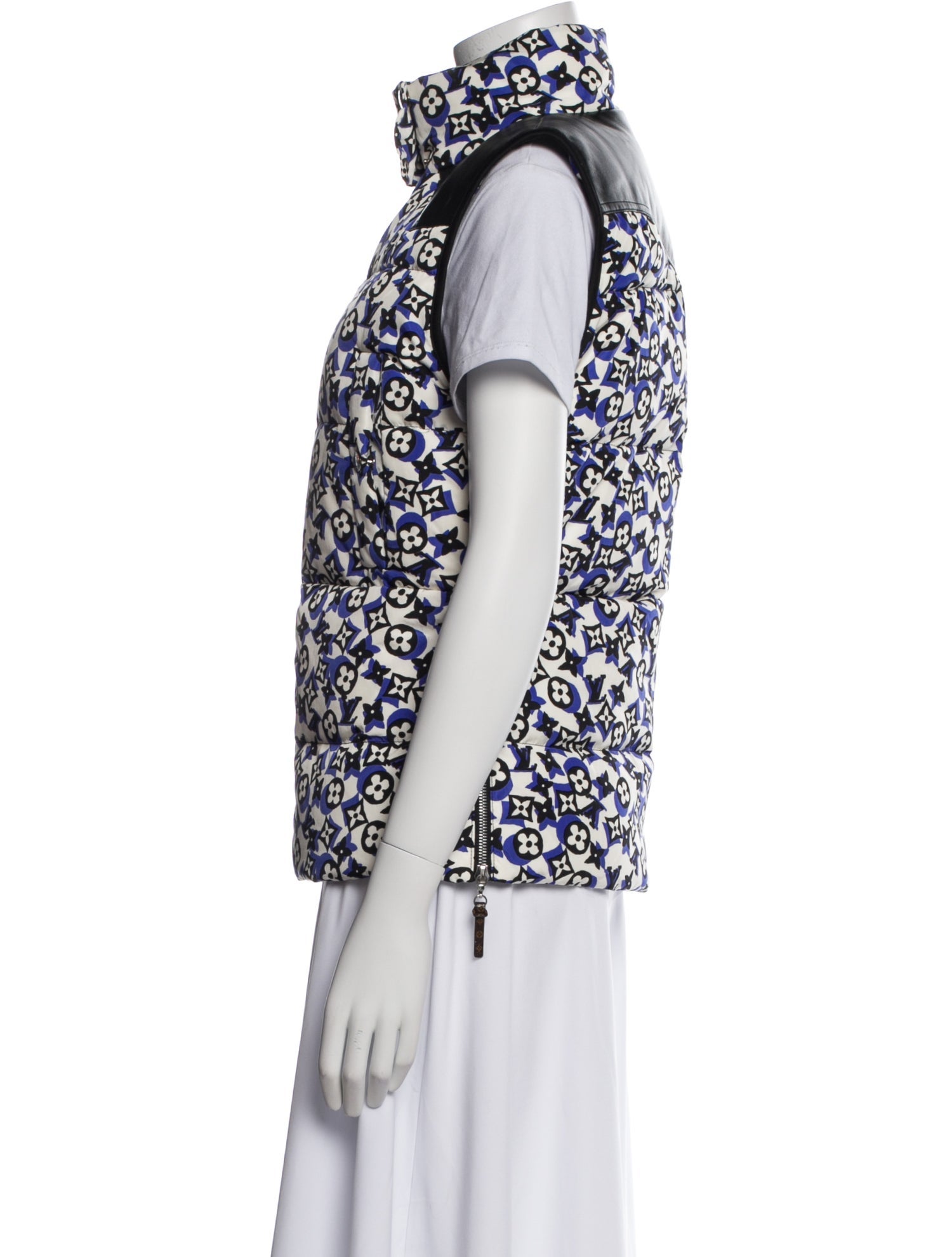 Louis Vuitton 2019 Printed Vest