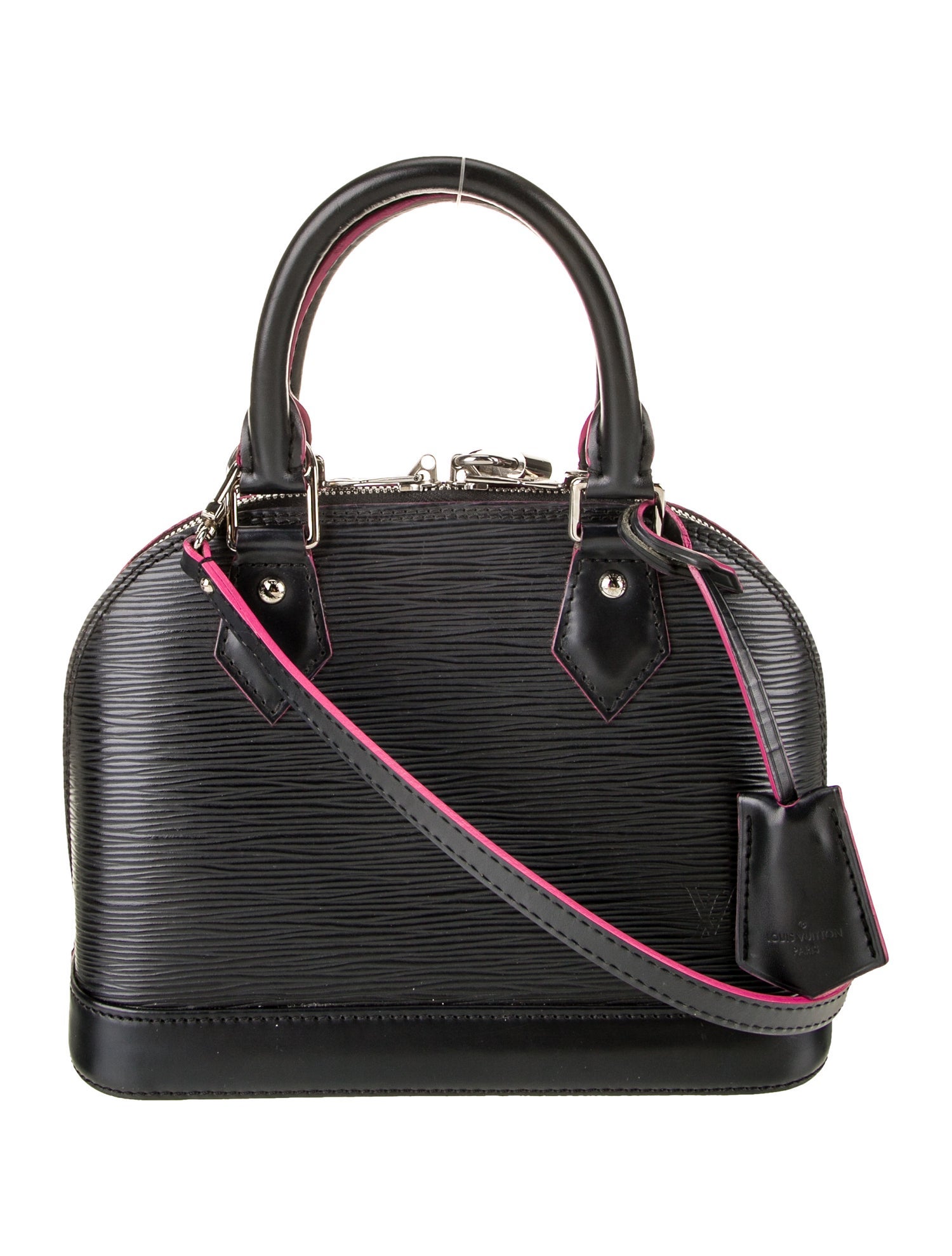 Louis Vuitton Epi Leather Alma BB