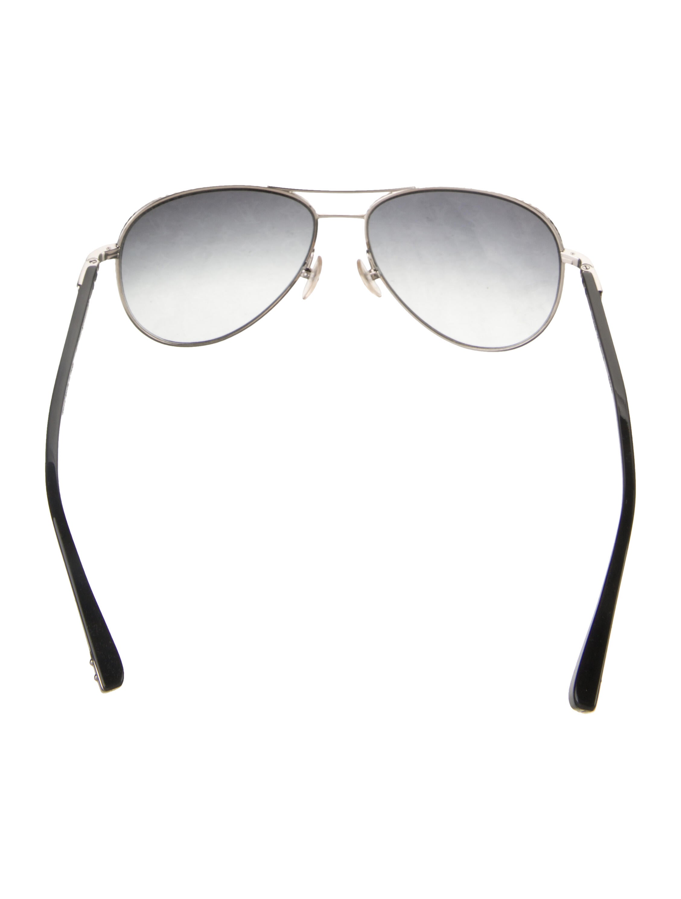 Louis Vuitton Cat-Eye Mirrored Sunglasses