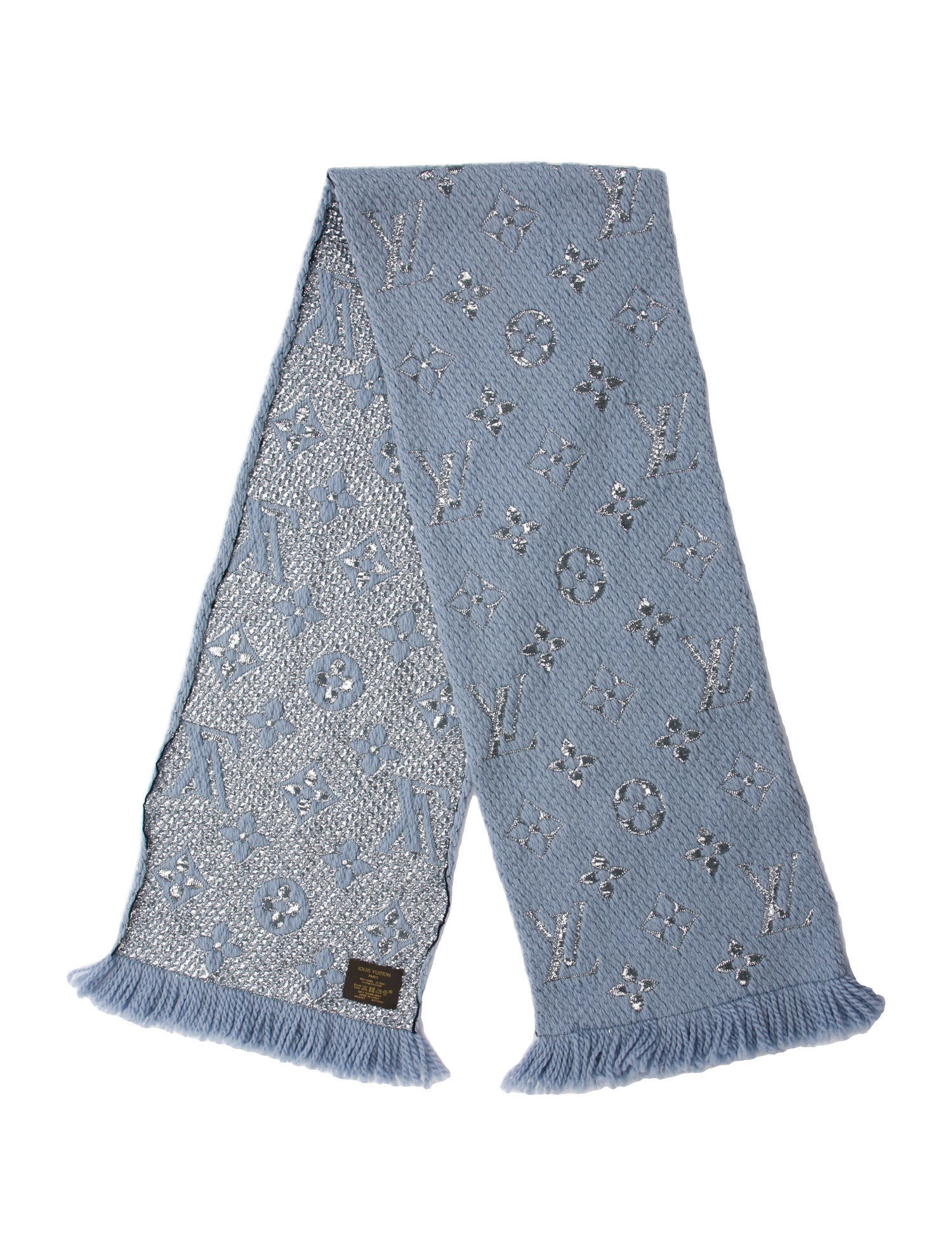 Louis Vuitton Wool 2016 Scarf