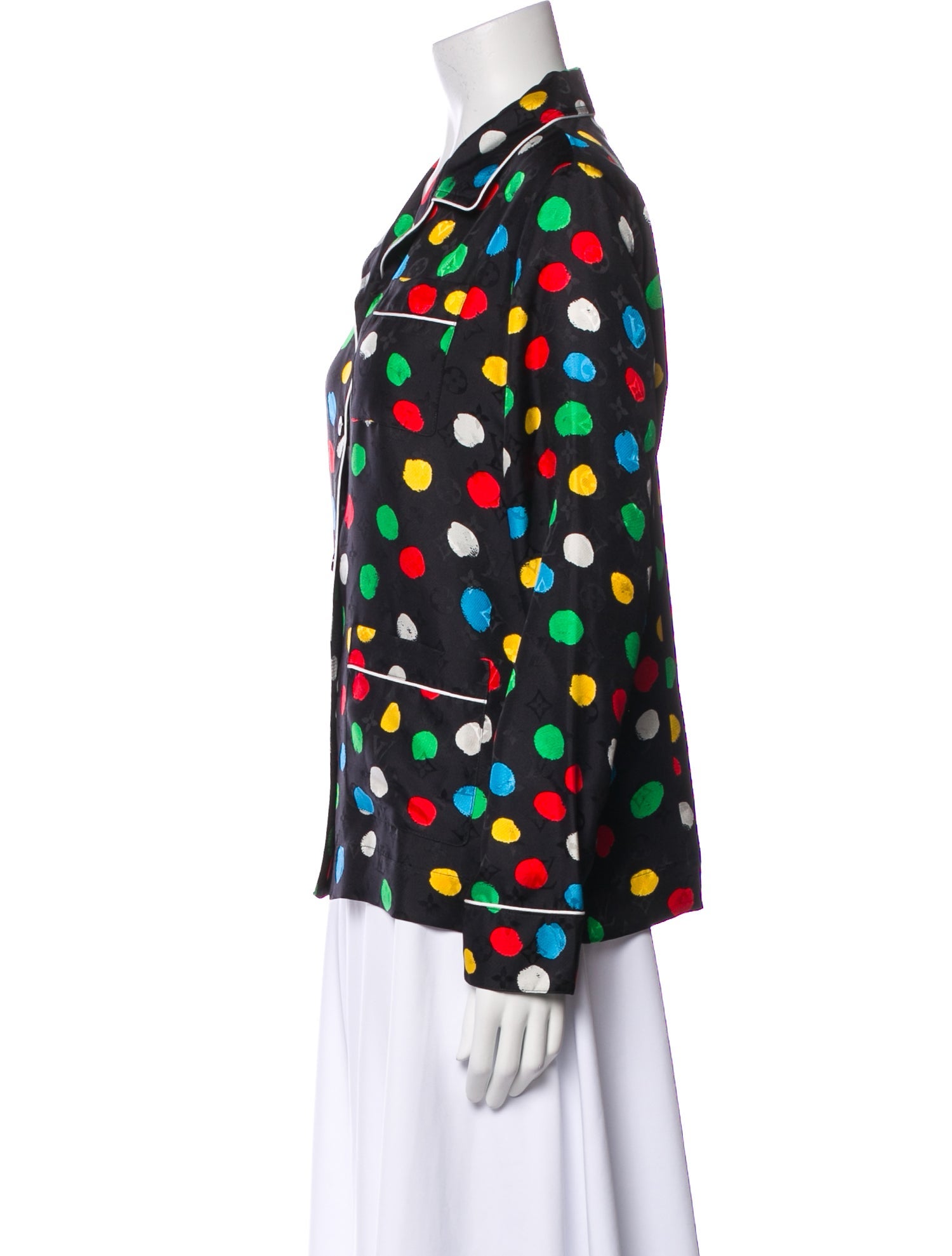 Louis Vuitton 2023 x Yayoi Kusama Pajamas