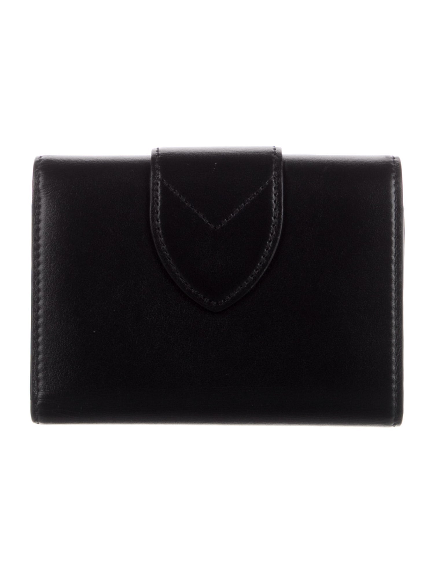 Louis Vuitton 2020 Calfskin Pont Neuf Compact Wallet