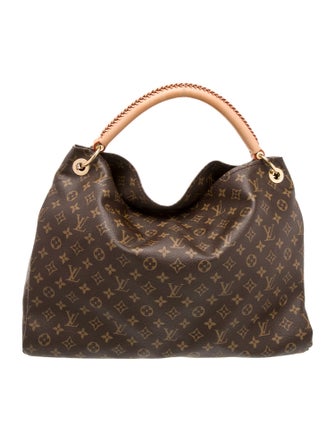 Louis Vuitton LV Monogram Artsy GM