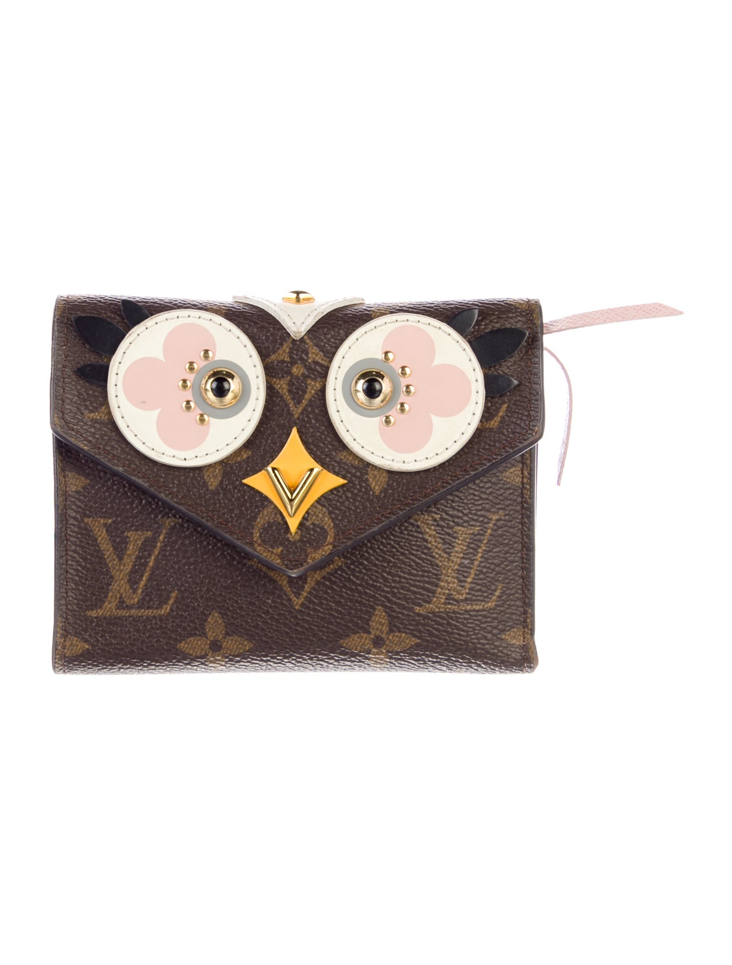 Louis Vuitton 2017 LV Monogram Victorine Wallet