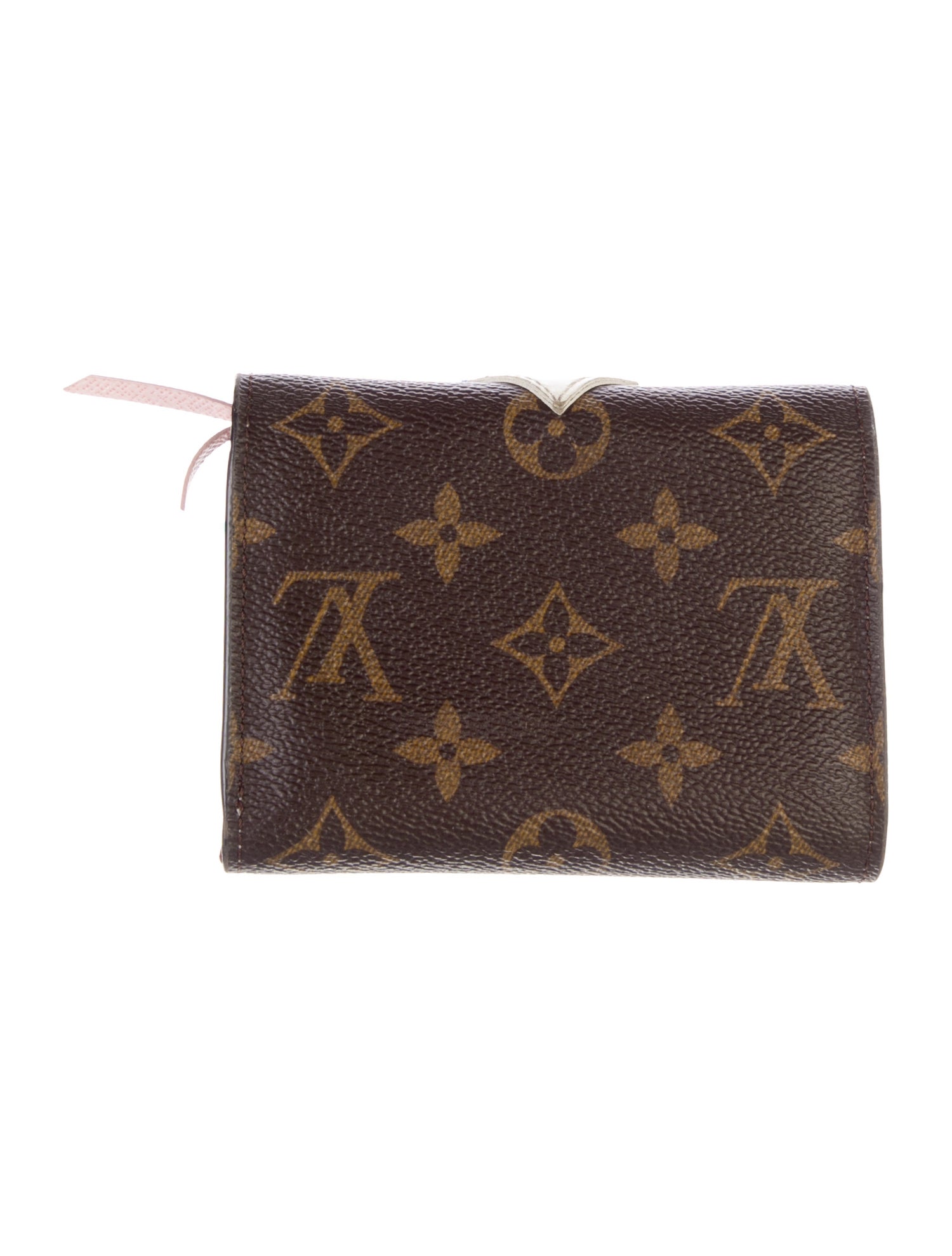 Louis Vuitton 2017 LV Monogram Victorine Wallet
