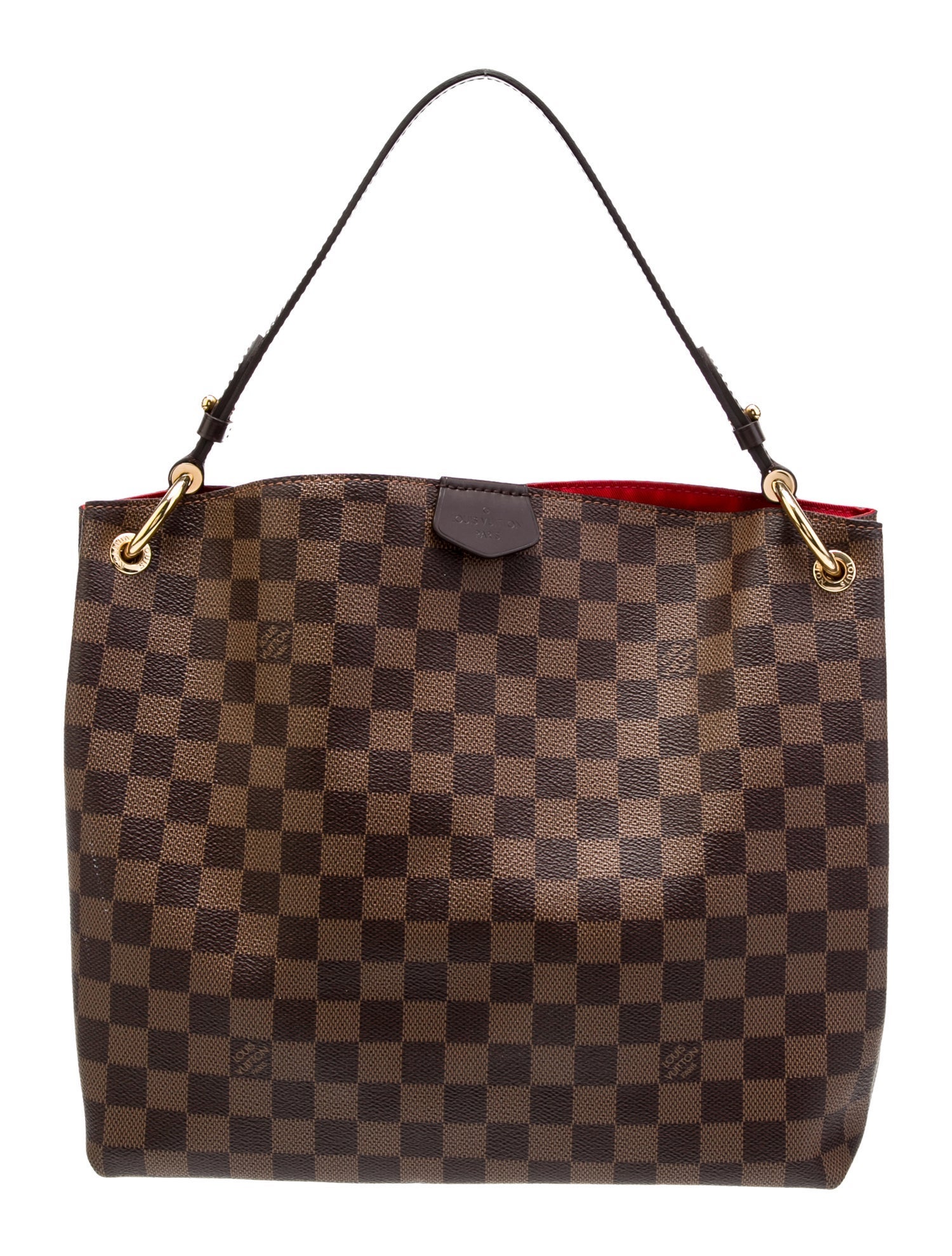 Louis Vuitton Damier Ebene Graceful PM