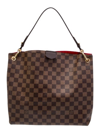 Louis Vuitton Damier Ebene Graceful PM