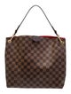Louis Vuitton Damier Ebene Graceful PM