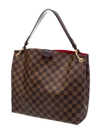 Louis Vuitton Damier Ebene Graceful PM