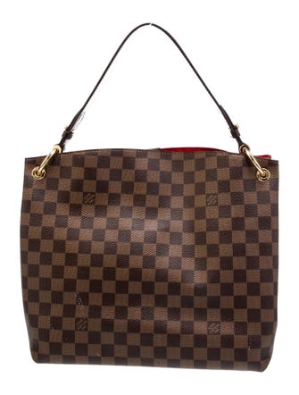 Louis Vuitton Damier Ebene Graceful PM